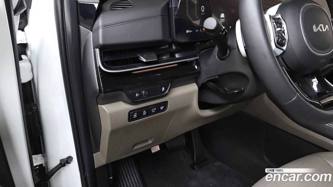 Kia Canival 2024