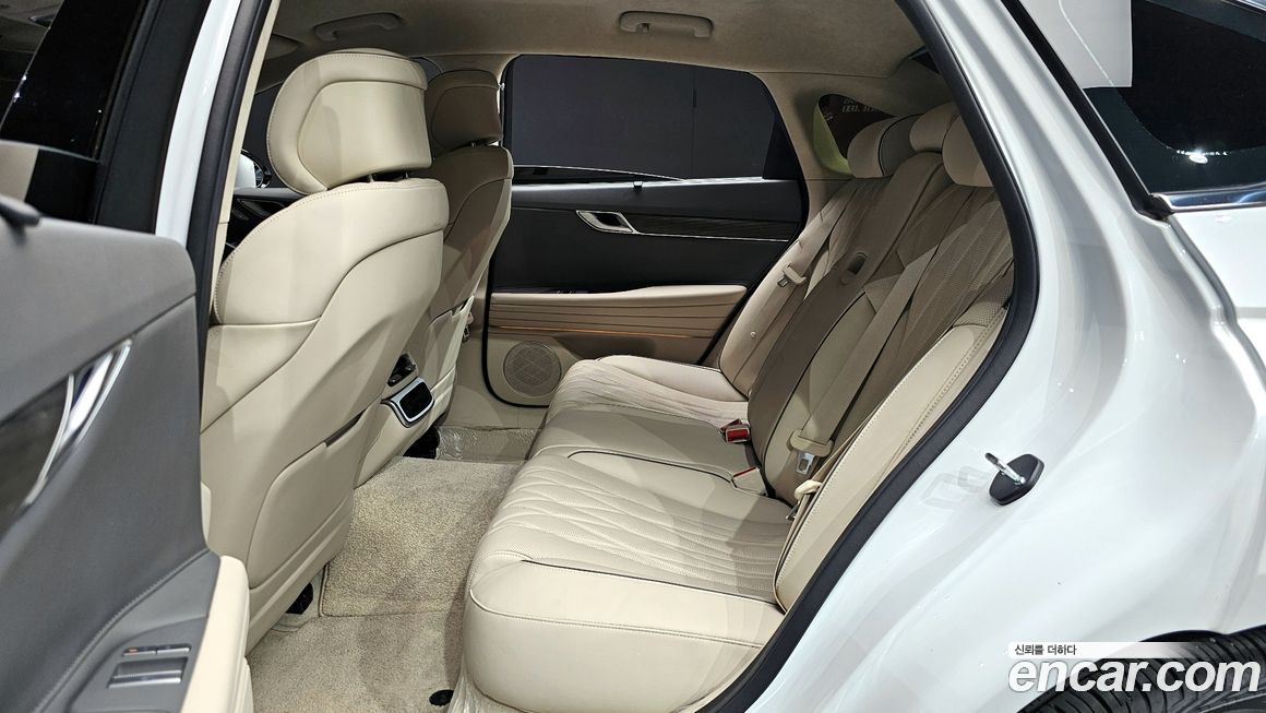 Genesis G80 2025