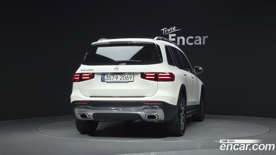 Mercedes-Benz GLB-Class 2024