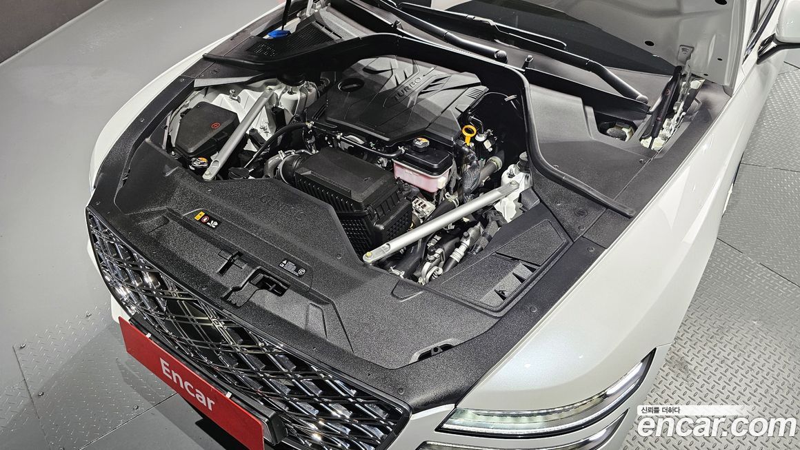 Genesis G80 2025