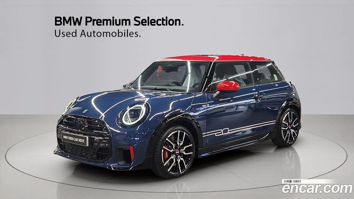 Mini Cooper 2025
