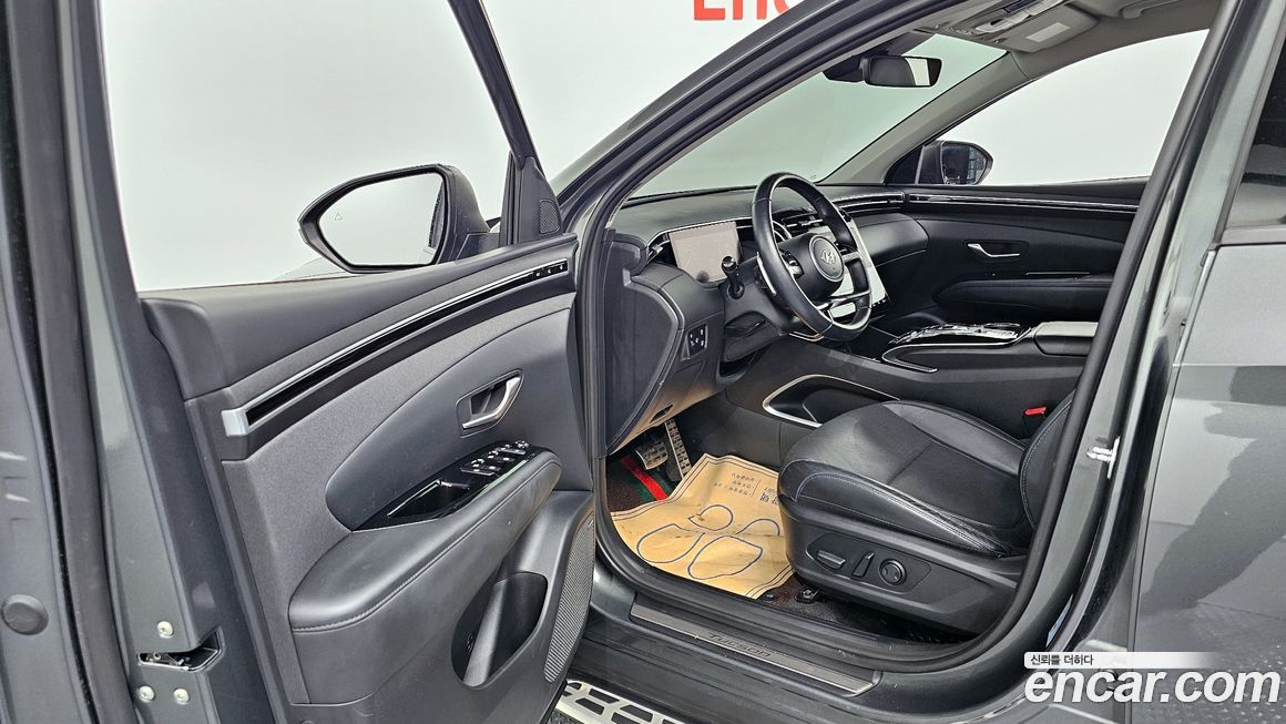Hyundai Tucson 2021