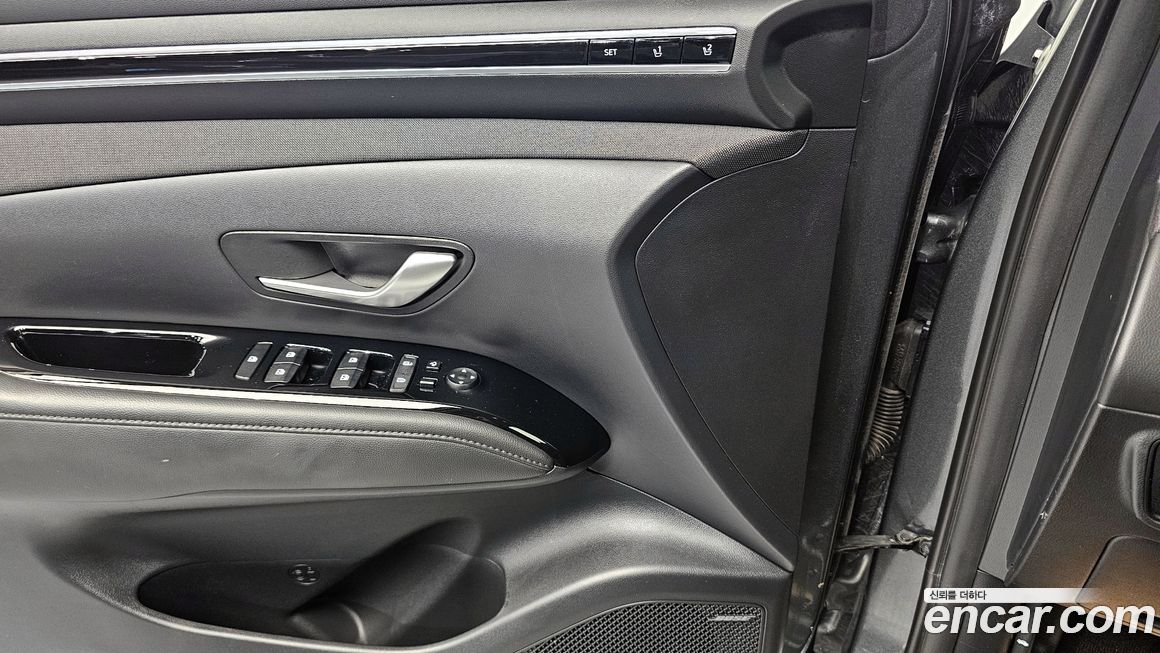 Hyundai Tucson 2021