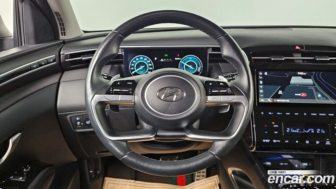 Hyundai Tucson 2021