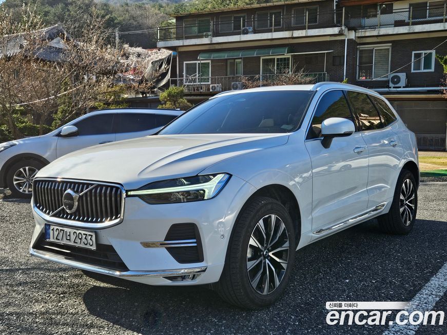 Volvo XC60 2024