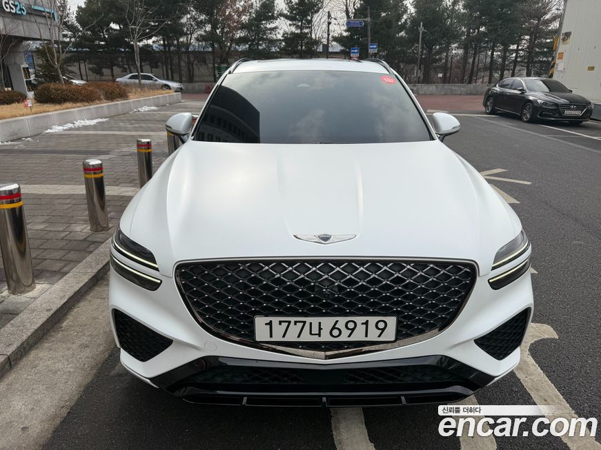 Genesis GV70 2022
