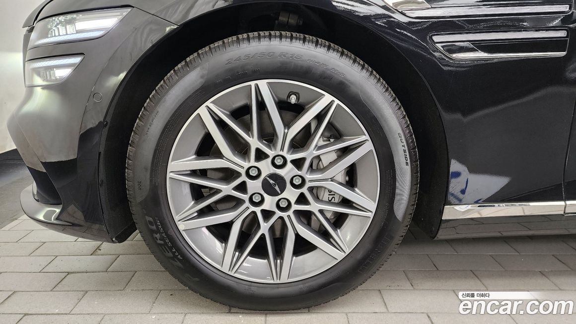Genesis G80 2025