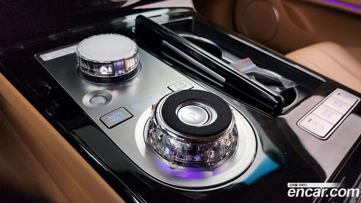 Genesis G80 2025