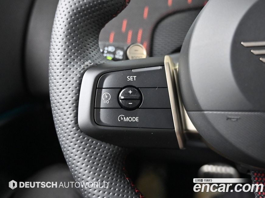 Mini Countryman 2025