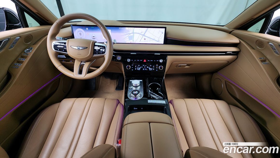 Genesis G80 2025