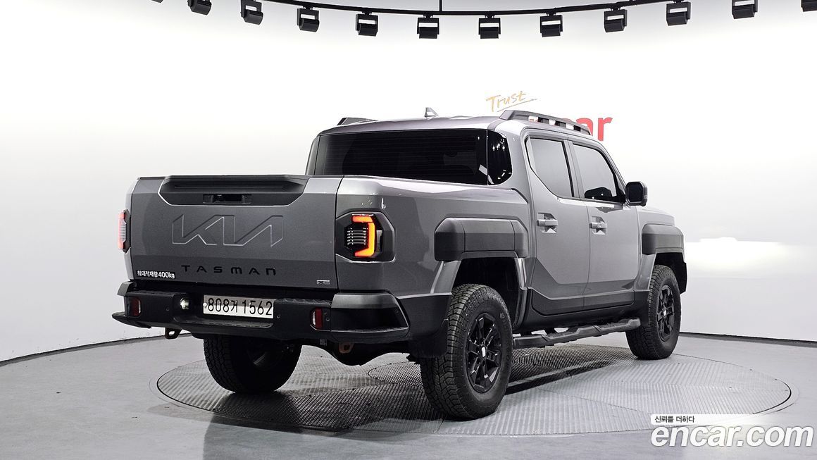 Kia Tasman 2026