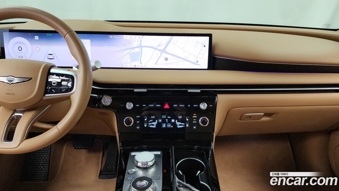 Genesis G80 2025