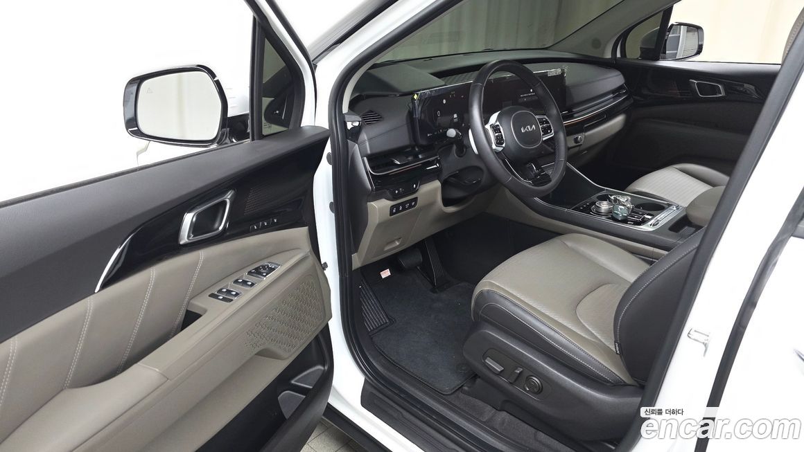 Kia Canival 2024