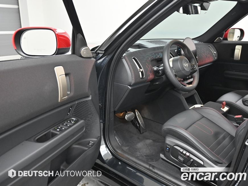 Mini Countryman 2025