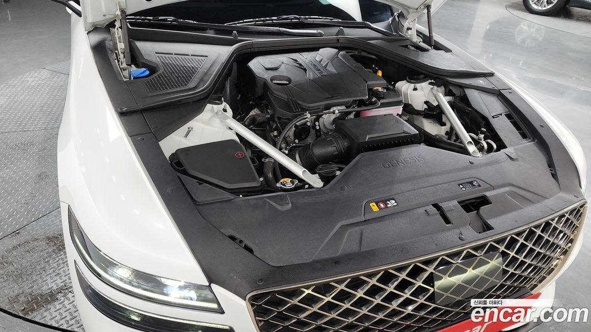 Genesis G80 2023