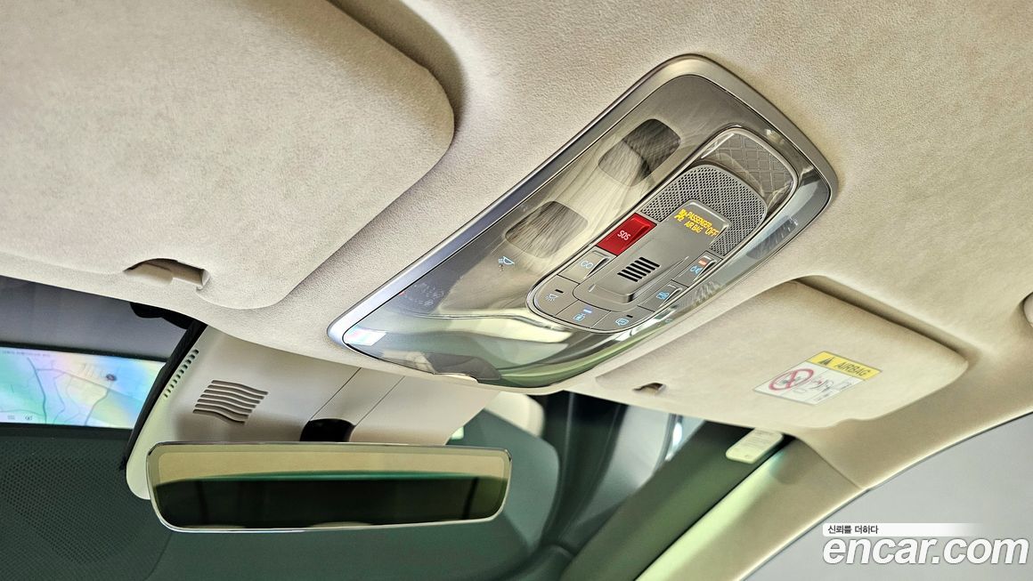 Genesis G80 2025