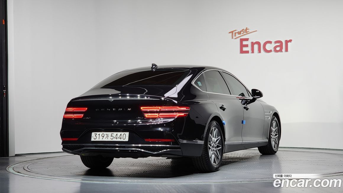 Genesis G80 2025