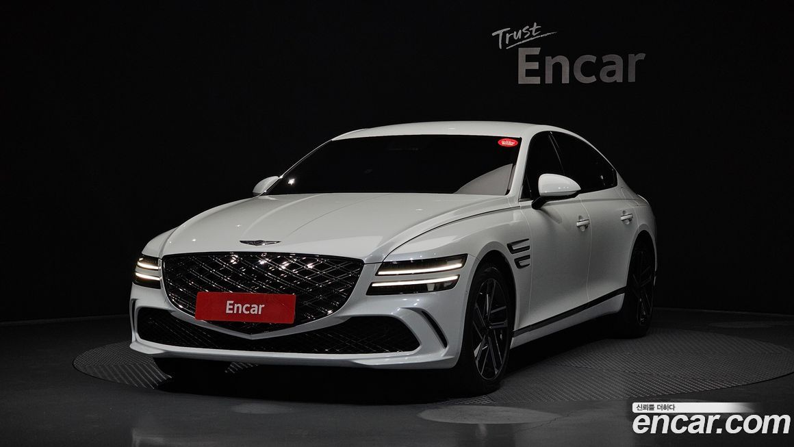 Genesis G80 2025