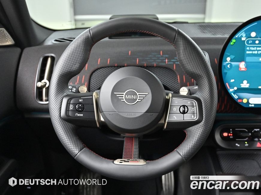 Mini Countryman 2025