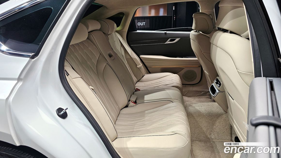 Genesis G80 2025