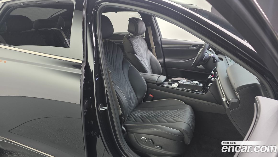 Genesis G80 2025