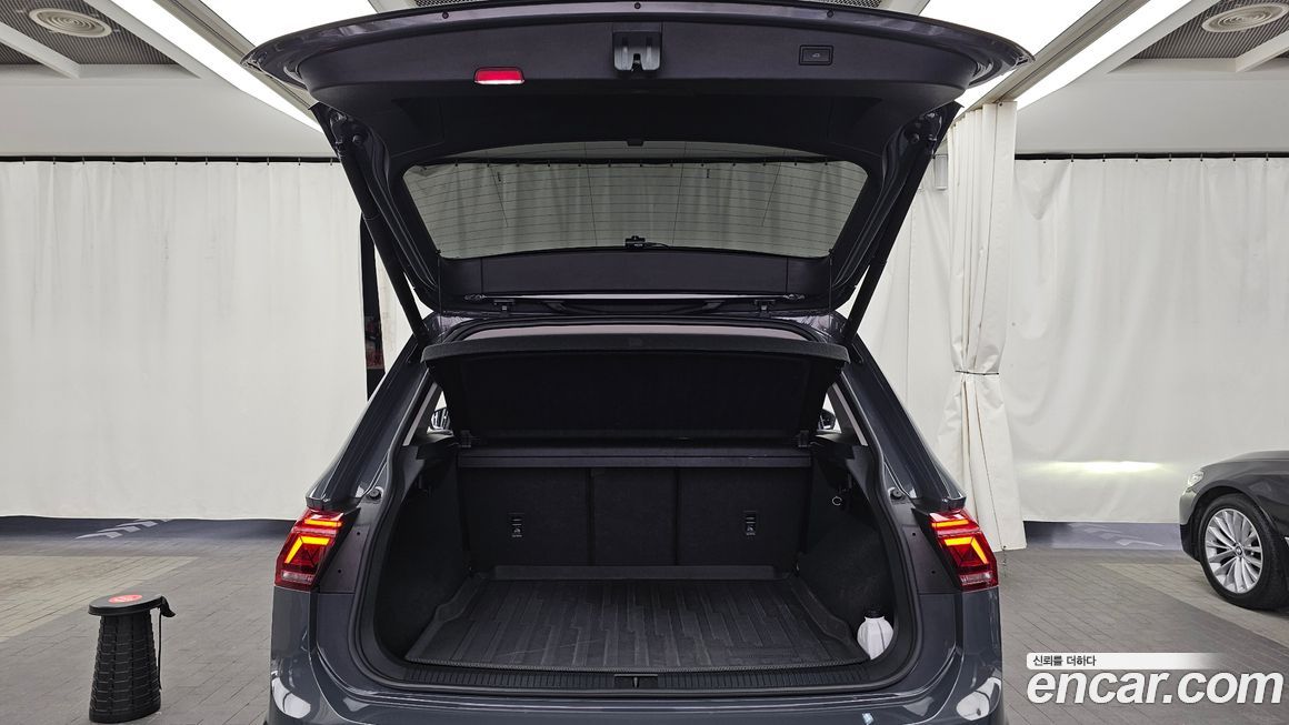 Volkswagen Tiguan 2023