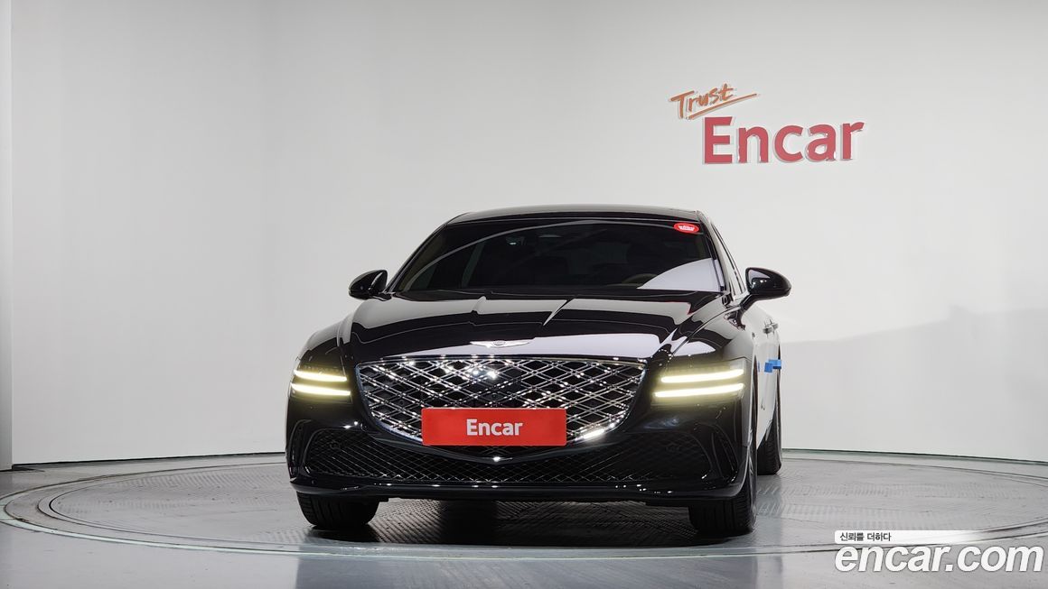 Genesis G80 2025