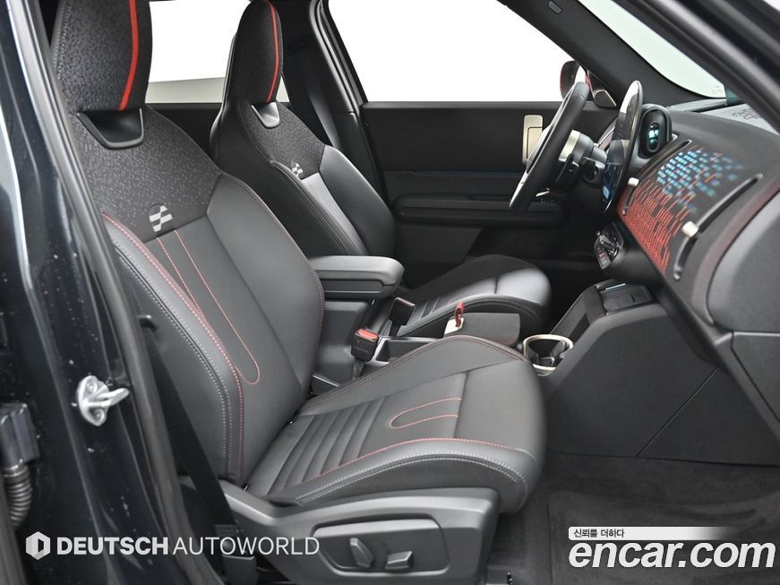 Mini Countryman 2025