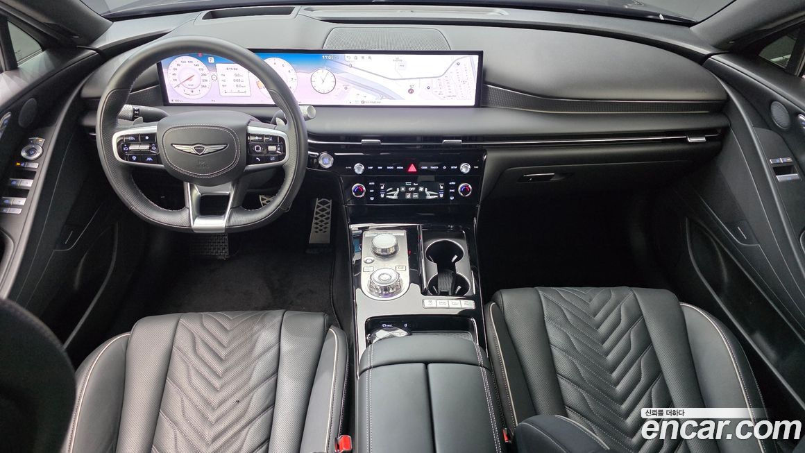 Genesis G80 2025