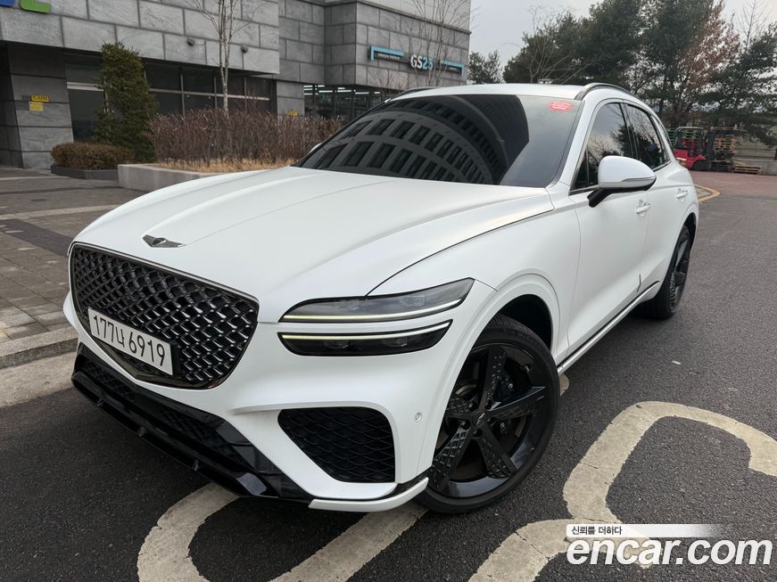 Genesis GV70 2022