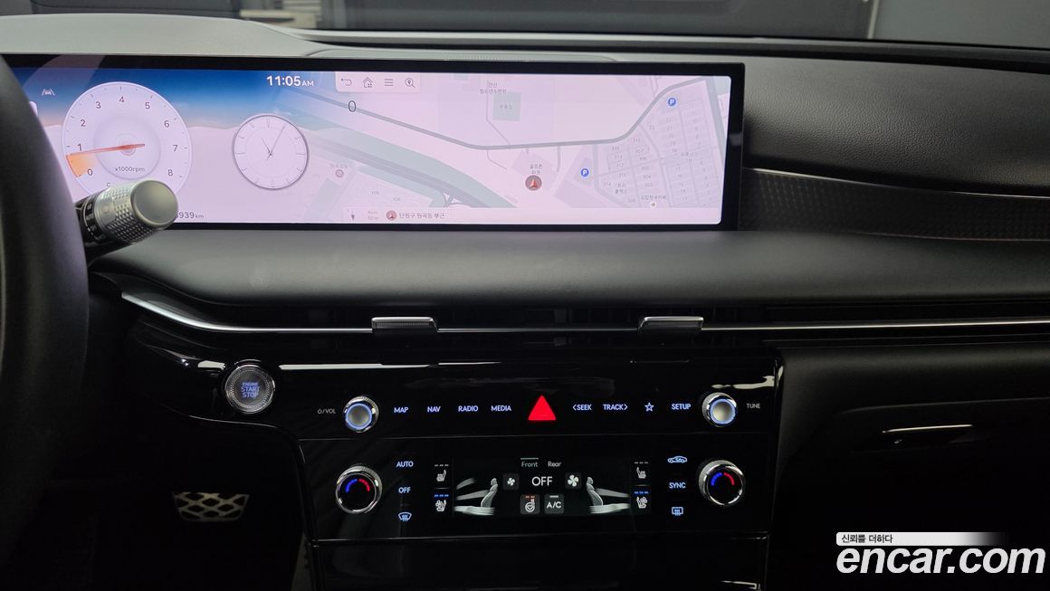 Genesis G80 2025