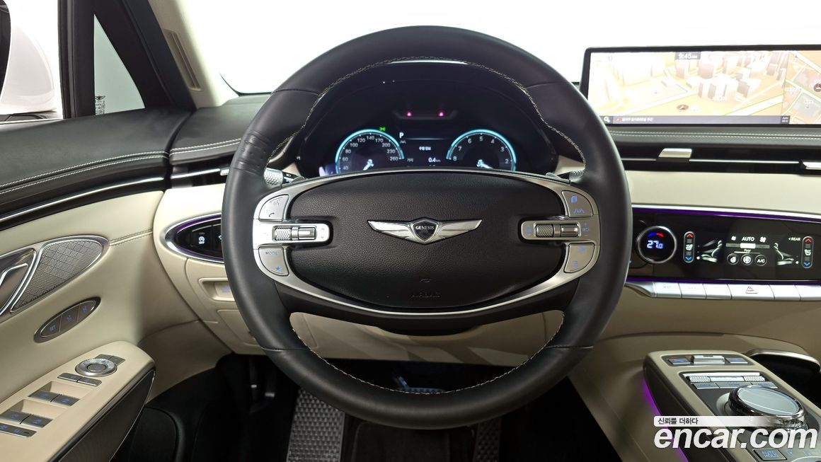 Genesis GV70 2024