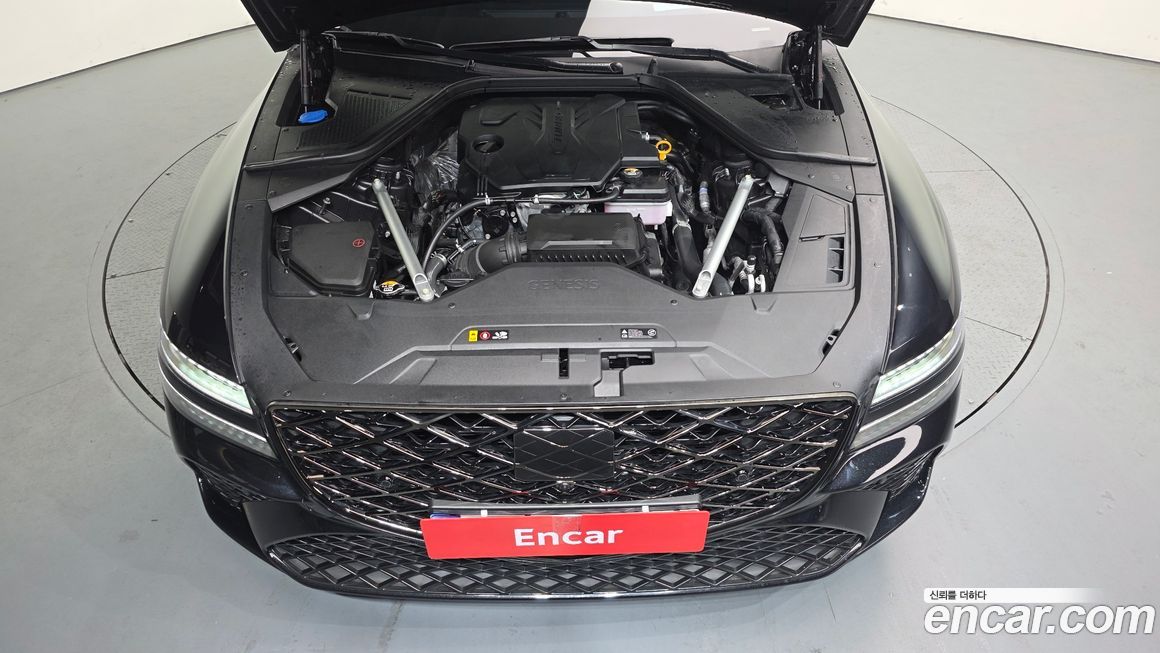 Genesis G80 2025