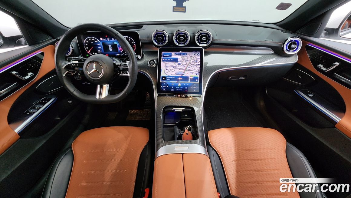 Mercedes-Benz C-Class 2023