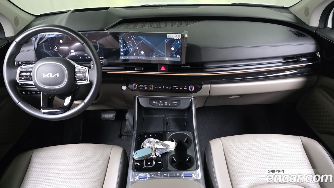 Kia Canival 2024