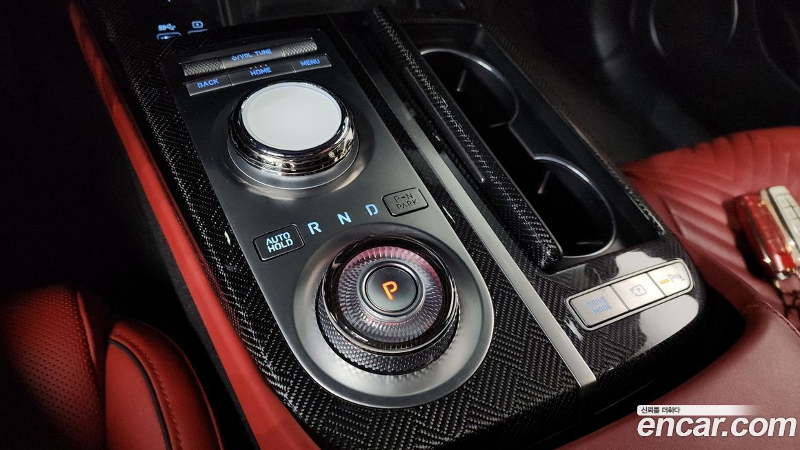 Genesis G80 2023