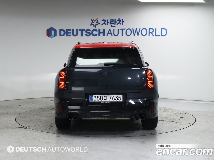 Mini Countryman 2025
