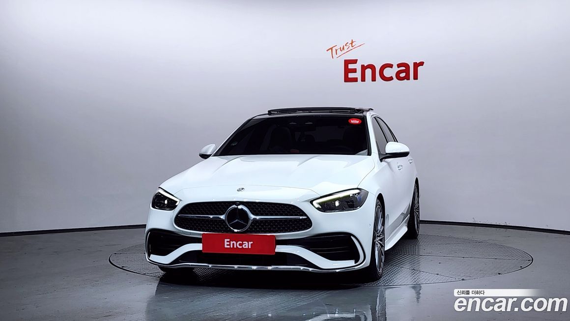 Mercedes-Benz C-Class 2023