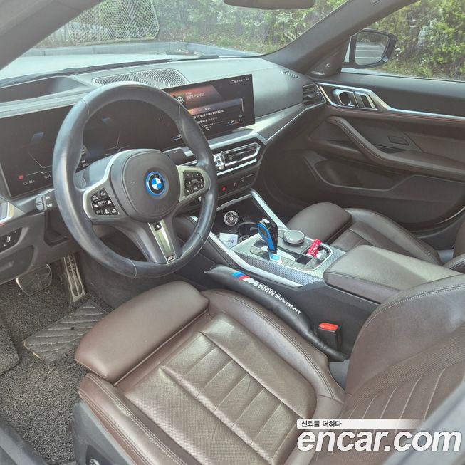 BMW i4 2022