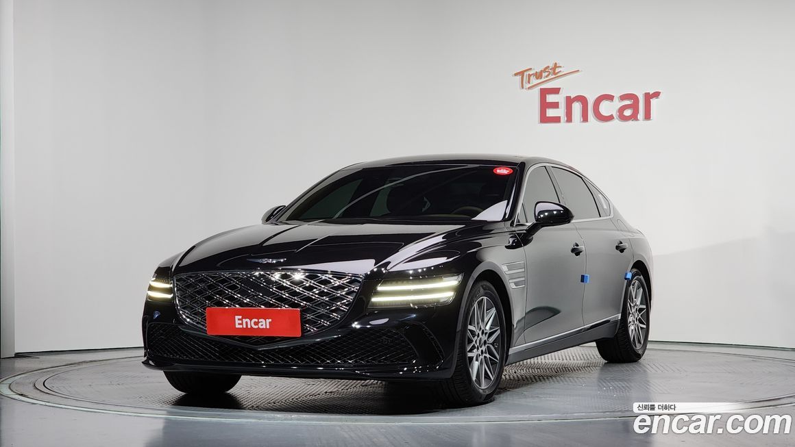 Genesis G80 2025