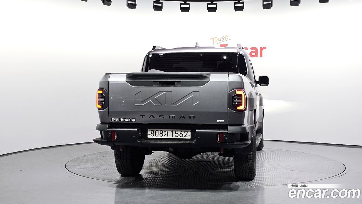 Kia Tasman 2026