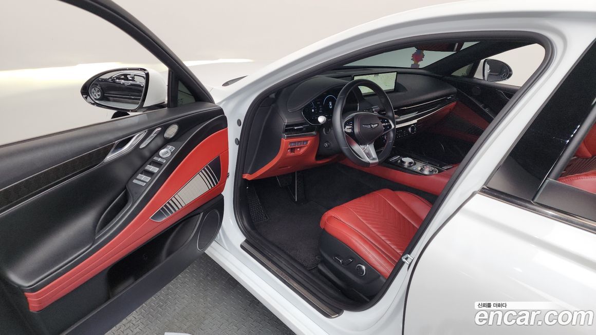 Genesis G80 2023