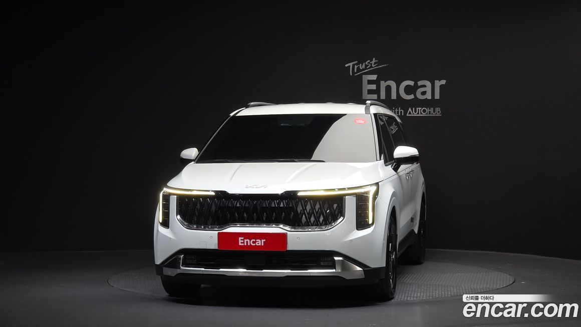 Kia Canival 2024
