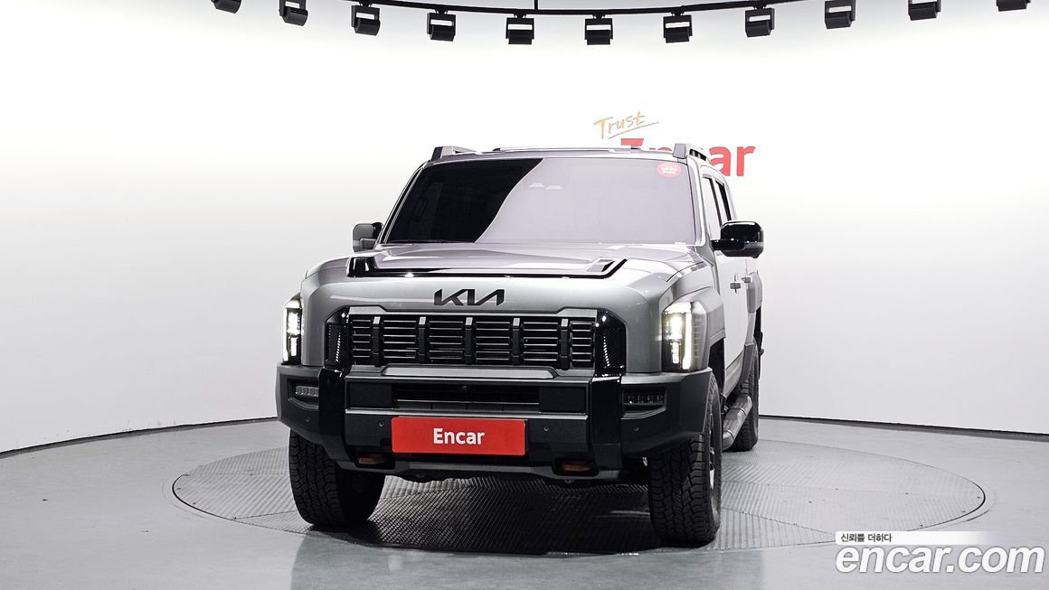 Kia Tasman 2026