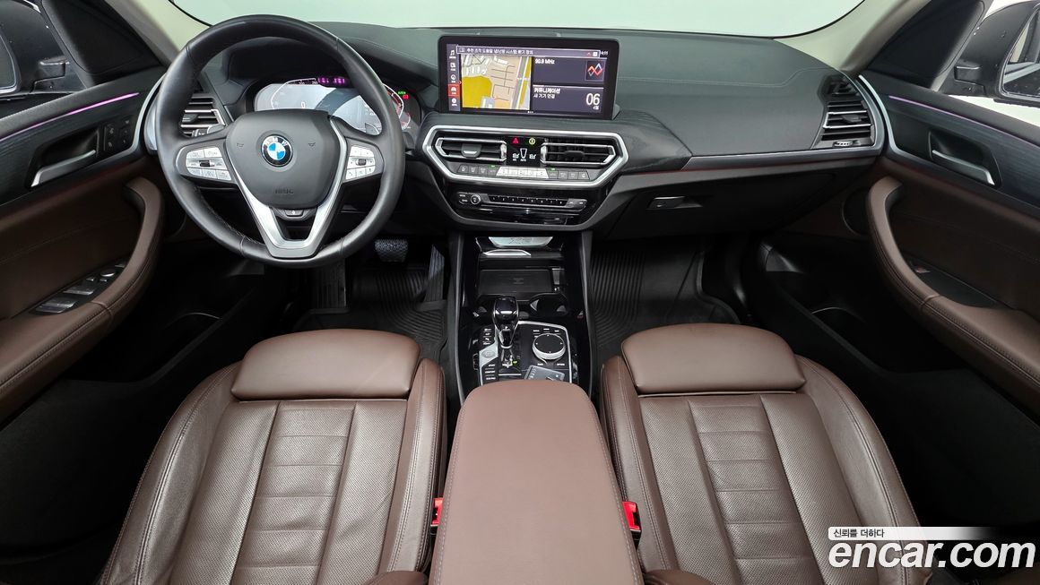 BMW X3 2024