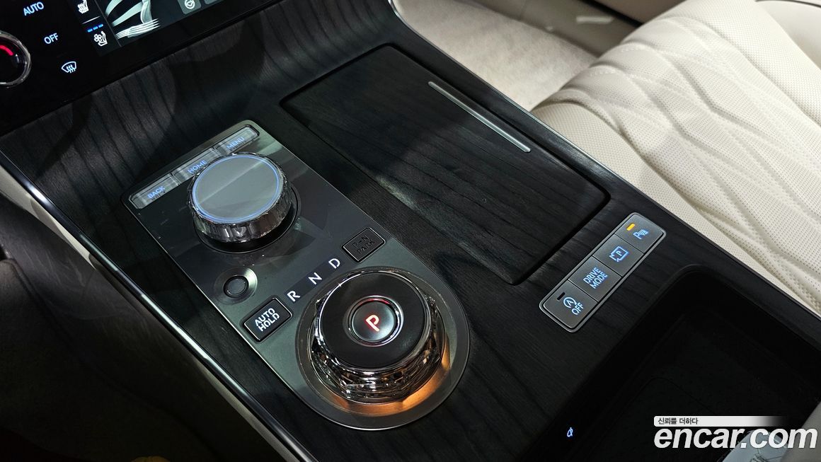 Genesis G80 2025