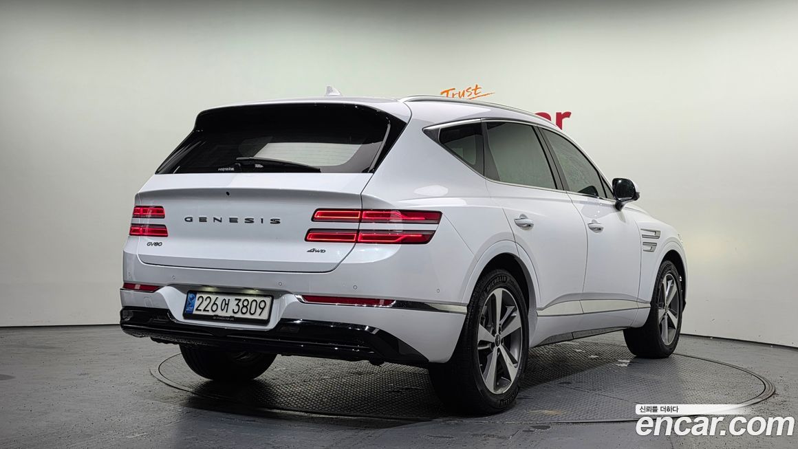 Genesis GV80 2021