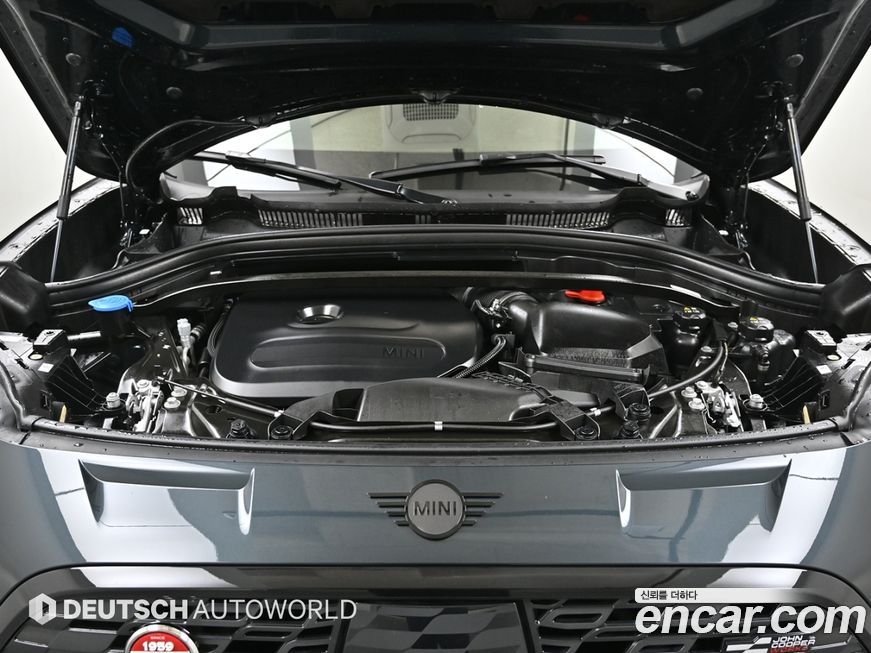 Mini Countryman 2025