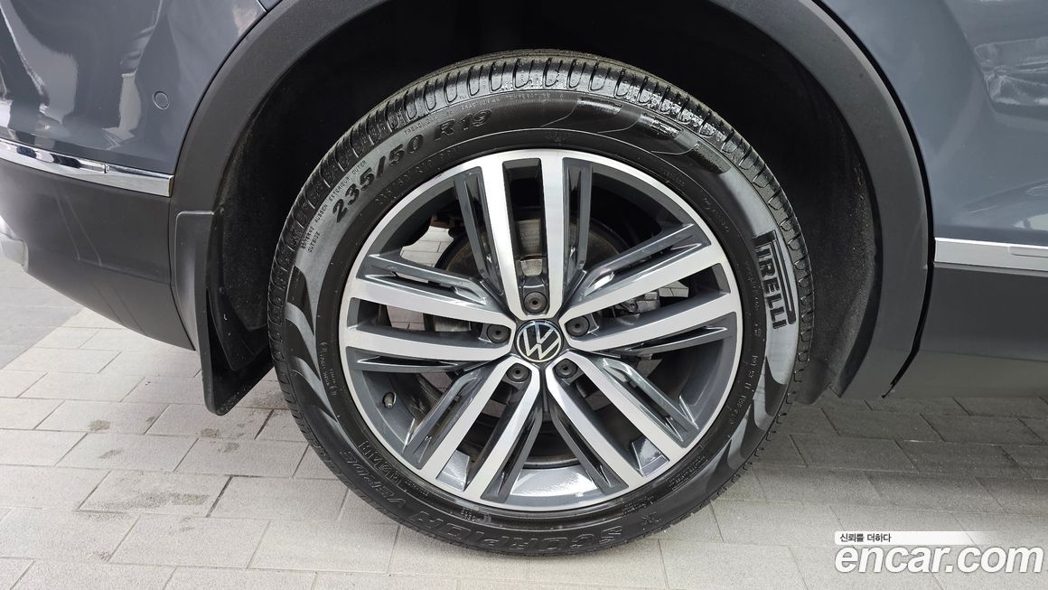 Volkswagen Tiguan 2023