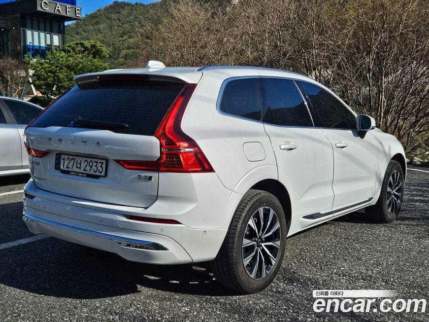 Volvo XC60 2024